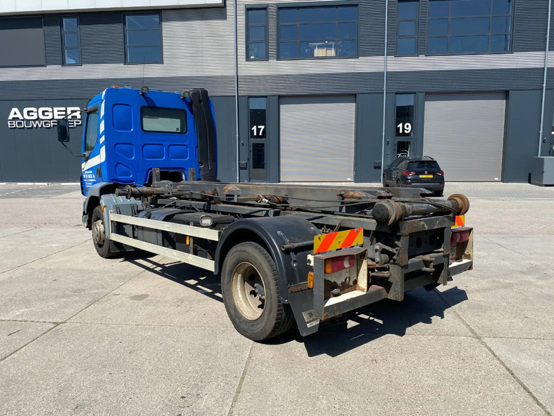 DAF LF 55.220 / Cable System / Manual / Euro 3 - Nákladne vozidlo - káblový systém: obrázok 4 DAF LF 55.220 / Cable System / Manual / Euro 3 - Nákladne vozidlo - káblový systém: obrázok 4