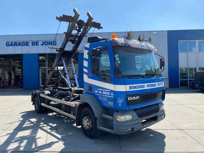 DAF LF 55.220 / Cable System / Manual / Euro 3 - Nákladne vozidlo - káblový systém: obrázok 3 DAF LF 55.220 / Cable System / Manual / Euro 3 - Nákladne vozidlo - káblový systém: obrázok 3