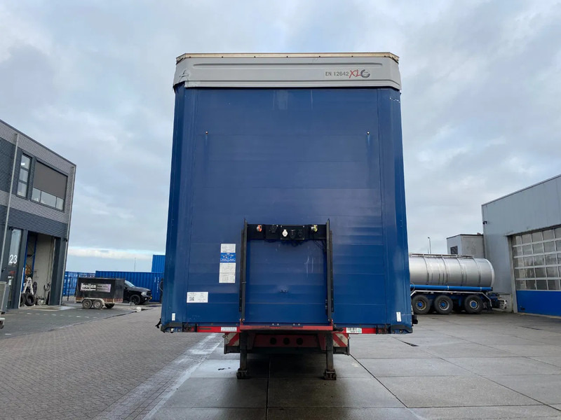 Kögel S24-1 Mega / Expandable + Lifting Roof / Coil / SAF + Disc - Plachtový náves: obrázok 5 Kögel S24-1 Mega / Expandable + Lifting Roof / Coil / SAF + Disc - Plachtový náves: obrázok 5