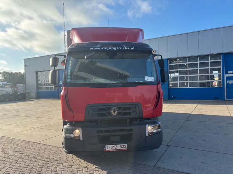 Renault D WIDE 320 6x2 / Closed box / Dhollandia - Skříňový nákladní auto: obrázok 2 Renault D WIDE 320 6x2 / Closed box / Dhollandia - Skříňový nákladní auto: obrázok 2
