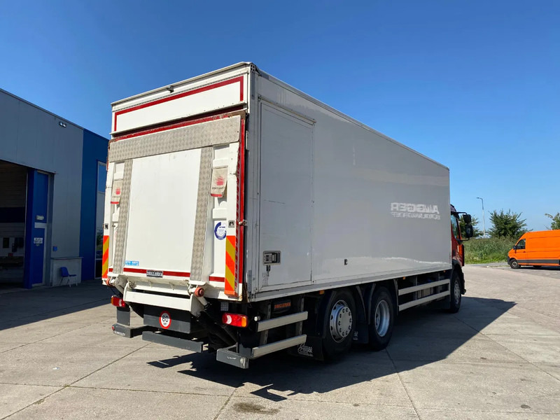 Renault D Wide 320 6x2/4 / Closed box / Dhollandia - Skříňový nákladní auto: obrázok 5 Renault D Wide 320 6x2/4 / Closed box / Dhollandia - Skříňový nákladní auto: obrázok 5