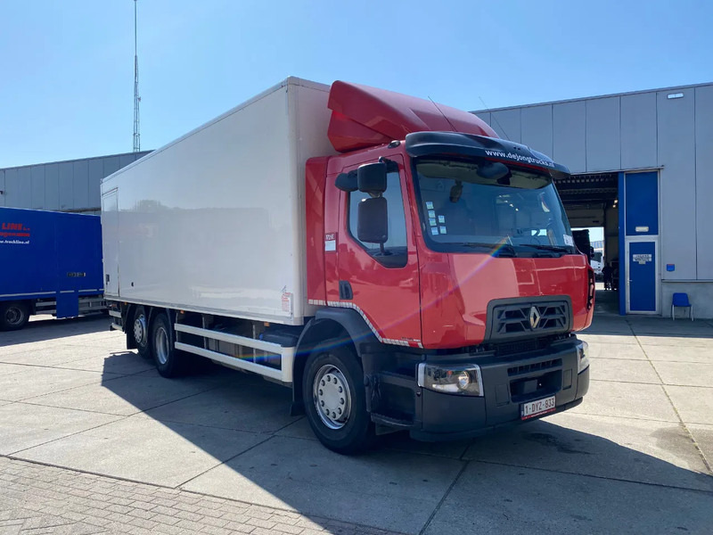 Renault D Wide 320 6x2/4 / Closed box / Dhollandia - Skříňový nákladní auto: obrázok 3 Renault D Wide 320 6x2/4 / Closed box / Dhollandia - Skříňový nákladní auto: obrázok 3