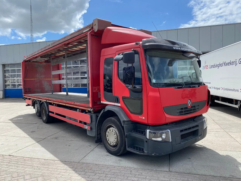 Renault Premium 380 / 6x2/4 / Drinks Transport - Skříňový nákladní auto: obrázok 3 Renault Premium 380 / 6x2/4 / Drinks Transport - Skříňový nákladní auto: obrázok 3