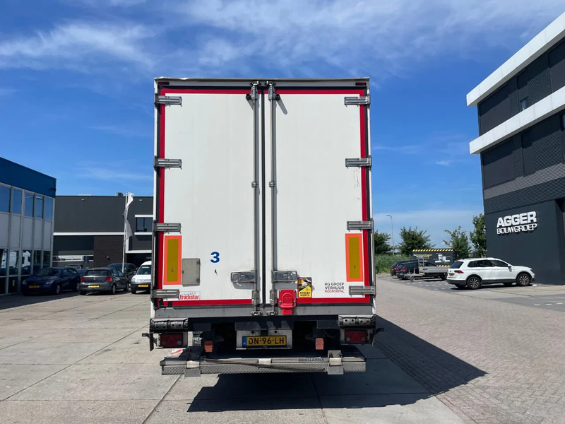 SYSTEM TRAILER Frigo / Thermo King SLXe 300 / BPW+Disc - Náves chladírenské: obrázok 5 SYSTEM TRAILER Frigo / Thermo King SLXe 300 / BPW+Disc - Náves chladírenské: obrázok 5