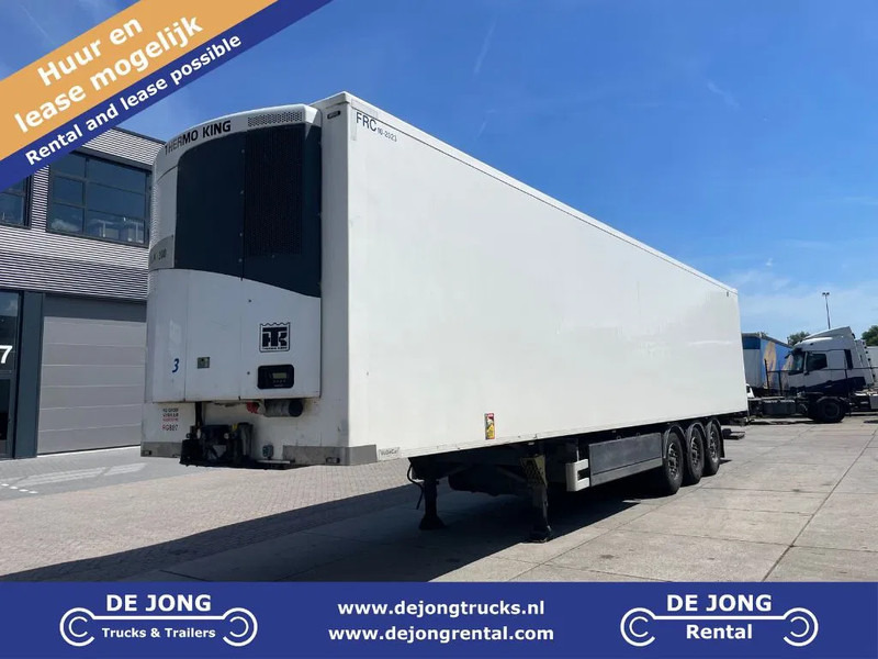 SYSTEM TRAILER Frigo / Thermo King SLXe 300 / BPW+Disc - Náves chladírenské: obrázok 1 SYSTEM TRAILER Frigo / Thermo King SLXe 300 / BPW+Disc - Náves chladírenské: obrázok 1