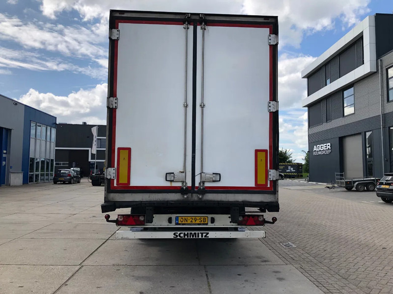 Schmitz Cargobull SCB*3SB Frigo / Vector 1350 / SAF + Disc - Náves chladírenské: obrázok 2 Schmitz Cargobull SCB*3SB Frigo / Vector 1350 / SAF + Disc - Náves chladírenské: obrázok 2