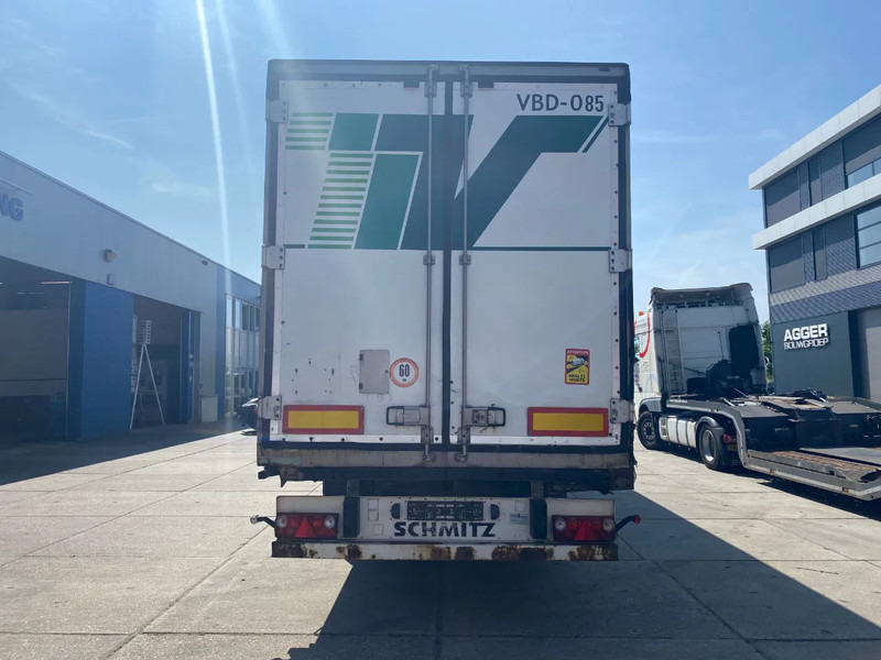 Schmitz Cargobull SKO24 / Isolated Closed Box / SAF + Disc - Náves chladírenské: obrázok 2 Schmitz Cargobull SKO24 / Isolated Closed Box / SAF + Disc - Náves chladírenské: obrázok 2
