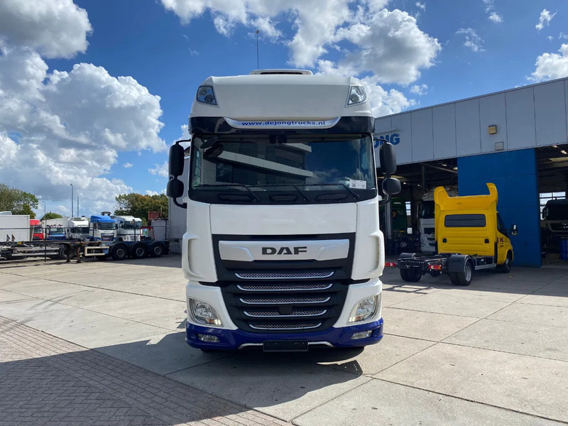 DAF XF 106.480 SSC / 2x Tank / Stand Airco - Ťahač: obrázok 2 DAF XF 106.480 SSC / 2x Tank / Stand Airco - Ťahač: obrázok 2
