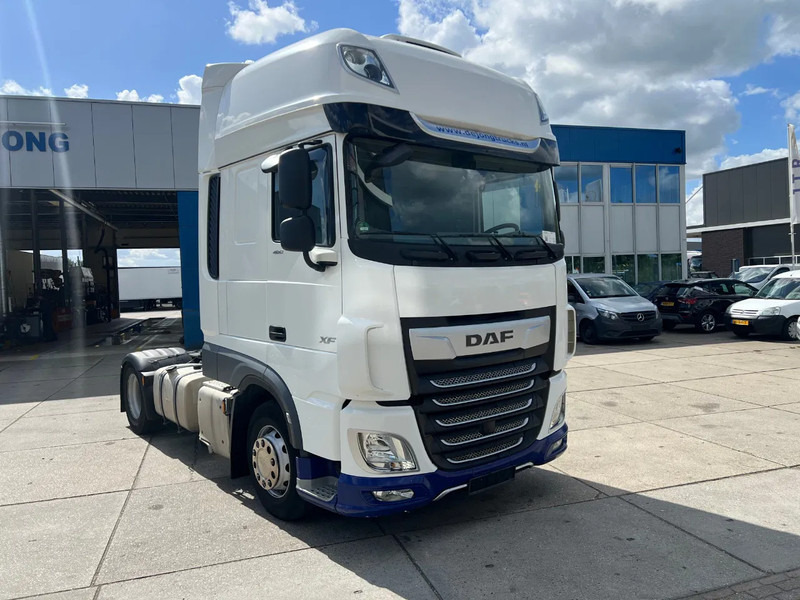 DAF XF 106.480 SSC / 2x Tank / Stand Airco - Ťahač: obrázok 3 DAF XF 106.480 SSC / 2x Tank / Stand Airco - Ťahač: obrázok 3