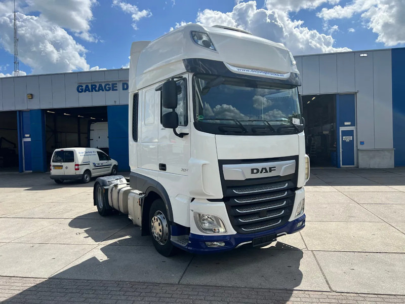 DAF XF 106.480 SSC / 2x Tank / Stand Airco - Ťahač: obrázok 3 DAF XF 106.480 SSC / 2x Tank / Stand Airco - Ťahač: obrázok 3