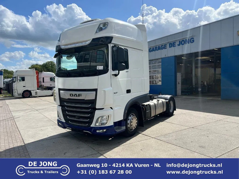 DAF XF 106.480 SSC / 2x Tank / Stand Airco - Ťahač: obrázok 1 DAF XF 106.480 SSC / 2x Tank / Stand Airco - Ťahač: obrázok 1