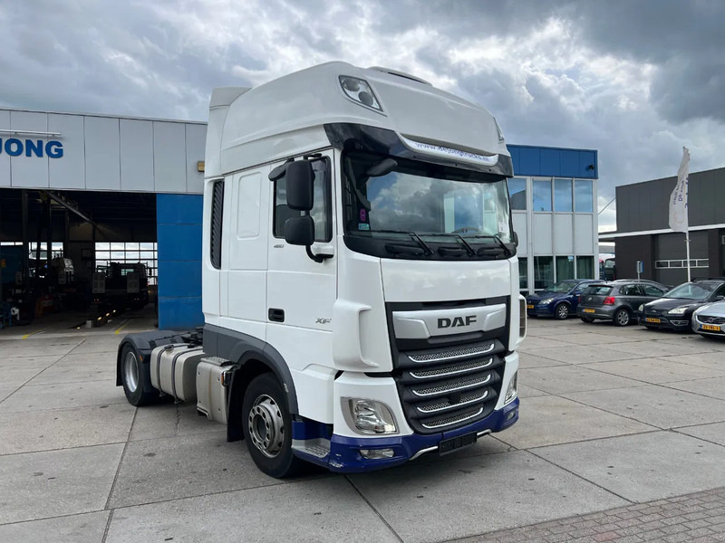 DAF XF 106.480 SSC / Stand Airco / 2x Tank / Euro 6D - Ťahač: obrázok 3 DAF XF 106.480 SSC / Stand Airco / 2x Tank / Euro 6D - Ťahač: obrázok 3