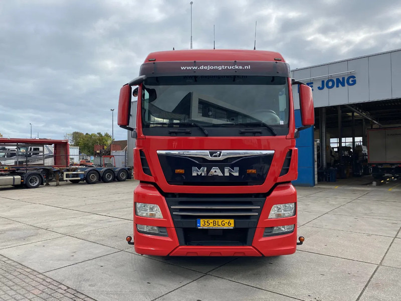 MAN TGX 26.460 6x2/4 BLS / Automatic / Steering axle - Ťahač: obrázok 2 MAN TGX 26.460 6x2/4 BLS / Automatic / Steering axle - Ťahač: obrázok 2