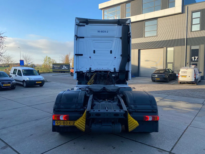 Mercedes-Benz Actros 1842 Big space / Automatic - Ťahač: obrázok 5 Mercedes-Benz Actros 1842 Big space / Automatic - Ťahač: obrázok 5