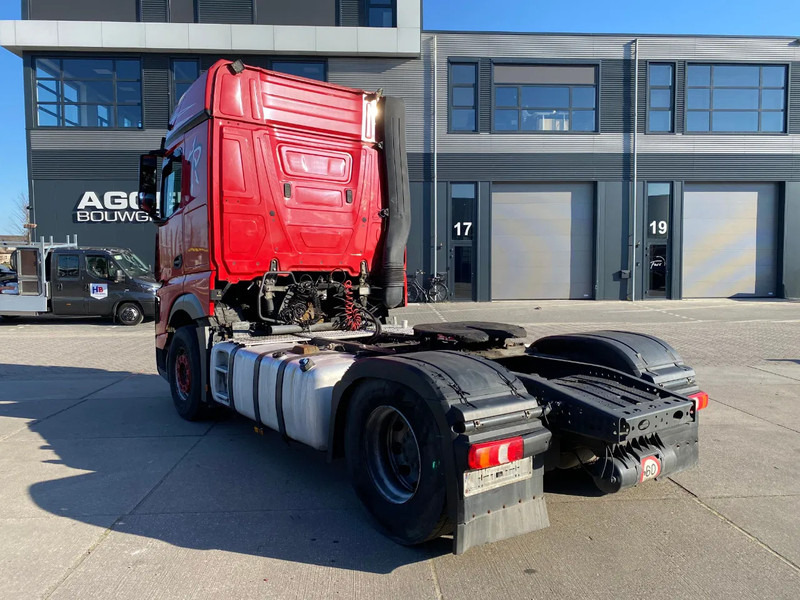 Mercedes-Benz Actros 1945 / StreamSpace / Hydraulic / Automatic - Ťahač: obrázok 4 Mercedes-Benz Actros 1945 / StreamSpace / Hydraulic / Automatic - Ťahač: obrázok 4