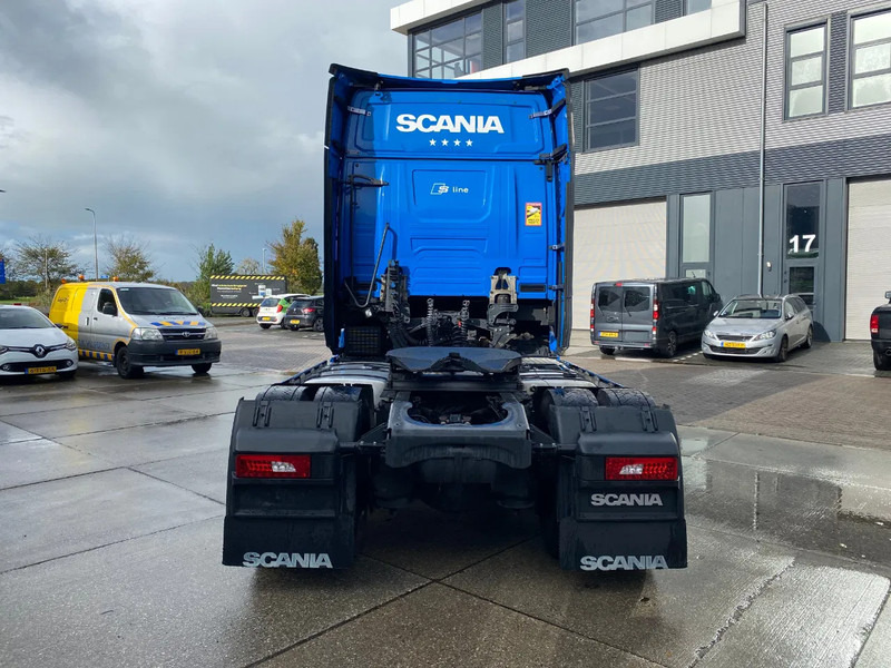 Scania S500 NGS / Retarder / 2x Tank / Hydraulic / Full Air suspension - Ťahač: obrázok 5 Scania S500 NGS / Retarder / 2x Tank / Hydraulic / Full Air suspension - Ťahač: obrázok 5