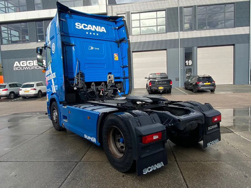 Scania S500 NGS / Retarder / 2x Tank / Hydraulic / Full Air suspension - Ťahač: obrázok 4 Scania S500 NGS / Retarder / 2x Tank / Hydraulic / Full Air suspension - Ťahač: obrázok 4