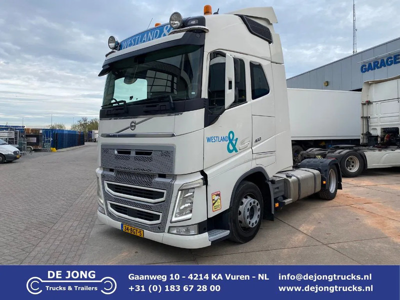 Volvo FH 13.460 Globetrotter / Mega / Retarder / 2x Tank / Full Air - Ťahač: obrázok 1 Volvo FH 13.460 Globetrotter / Mega / Retarder / 2x Tank / Full Air - Ťahač: obrázok 1