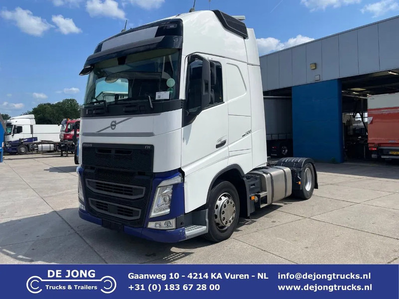 Volvo FH 13.500 Globetrotter XL / I-parkCool / 2x Tank - Ťahač: obrázok 1 Volvo FH 13.500 Globetrotter XL / I-parkCool / 2x Tank - Ťahač: obrázok 1
