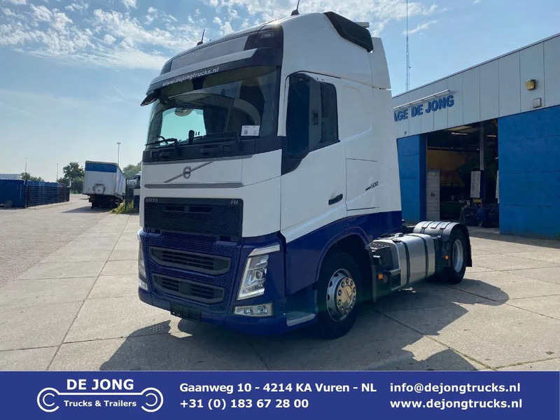 Volvo FH 13.500 Globetrotter XL / I-parkCool / 2x Tank - Ťahač: obrázok 1 Volvo FH 13.500 Globetrotter XL / I-parkCool / 2x Tank - Ťahač: obrázok 1