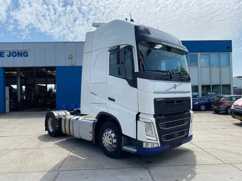 Volvo FH 13.500 Globetrotter XL / I-parkCool / Alcoa / 2x Tank - Ťahač: obrázok 3 Volvo FH 13.500 Globetrotter XL / I-parkCool / Alcoa / 2x Tank - Ťahač: obrázok 3