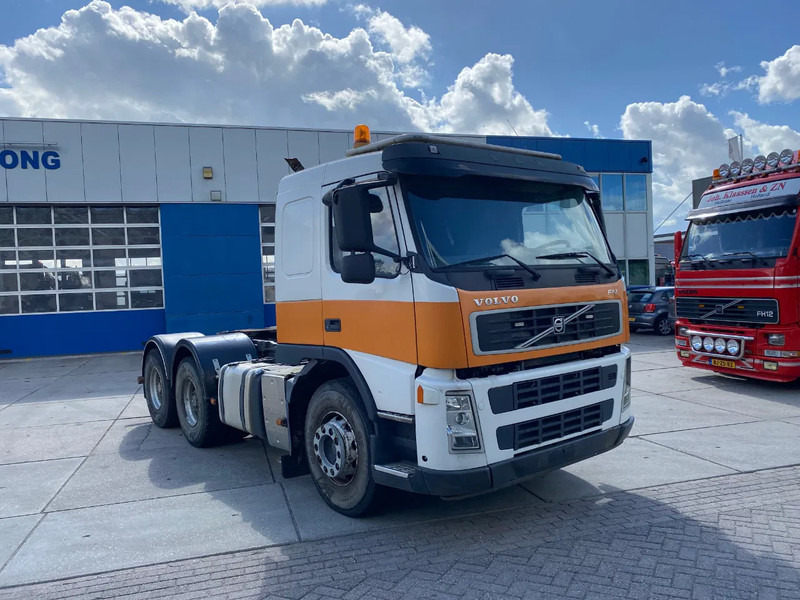 Volvo FM 440 6x4 / Hooklift and Tractor / Hub Reduction - Ťahač: obrázok 3 Volvo FM 440 6x4 / Hooklift and Tractor / Hub Reduction - Ťahač: obrázok 3