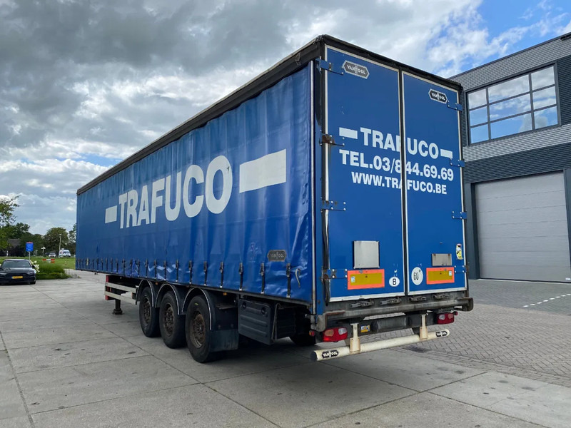 Van Hool Tautliner / ADR / 1x Lift axle / SAF + Disc - Plachtový náves: obrázok 3 Van Hool Tautliner / ADR / 1x Lift axle / SAF + Disc - Plachtový náves: obrázok 3