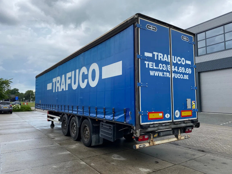 Van Hool Tautliner / ADR / 1x Lift axle / SAF + Disc - Plachtový náves: obrázok 3 Van Hool Tautliner / ADR / 1x Lift axle / SAF + Disc - Plachtový náves: obrázok 3