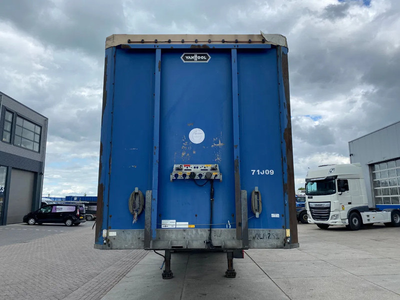 Van Hool Tautliner / ADR / 1x Lift axle / SAF + Disc - Plachtový náves: obrázok 5 Van Hool Tautliner / ADR / 1x Lift axle / SAF + Disc - Plachtový náves: obrázok 5