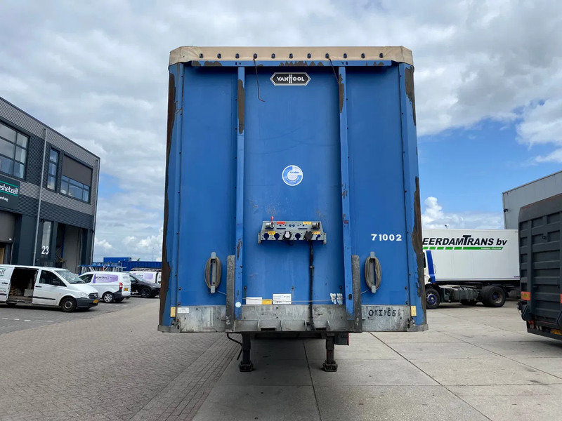 Van Hool Tautliner / ADR / 1x Lift axle / SAF + Disc - Plachtový náves: obrázok 5 Van Hool Tautliner / ADR / 1x Lift axle / SAF + Disc - Plachtový náves: obrázok 5