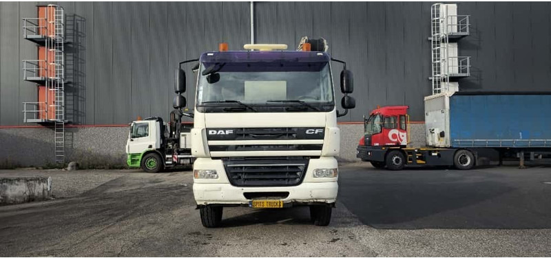 DAF FAD CF-85 Mixer + Manuel + 9M3 - Domiešavač: obrázok 2 DAF FAD CF-85 Mixer + Manuel + 9M3 - Domiešavač: obrázok 2