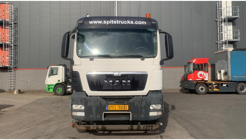 MAN TGS LIEBHERR + 9M3 - Domiešavač: obrázok 2 MAN TGS LIEBHERR + 9M3 - Domiešavač: obrázok 2