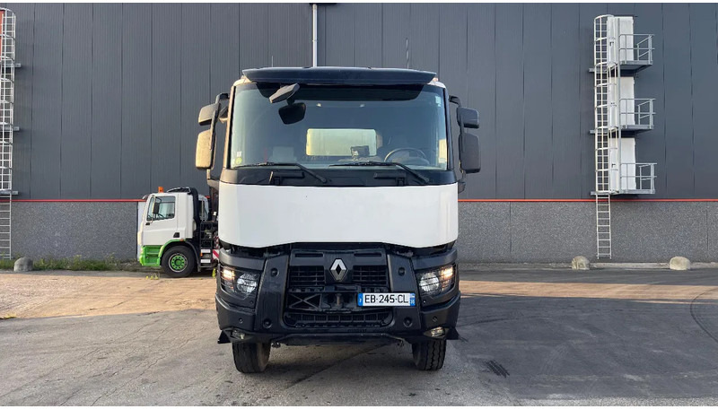 Renault C430 9m3 - Domiešavač: obrázok 2 Renault C430 9m3 - Domiešavač: obrázok 2