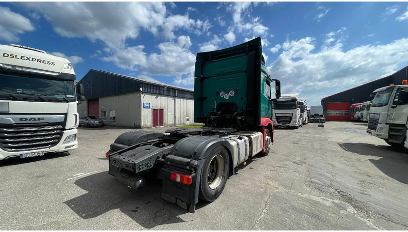 Mercedes-Benz Actros 1845 RETARDER - Ťahač: obrázok 5 Mercedes-Benz Actros 1845 RETARDER - Ťahač: obrázok 5