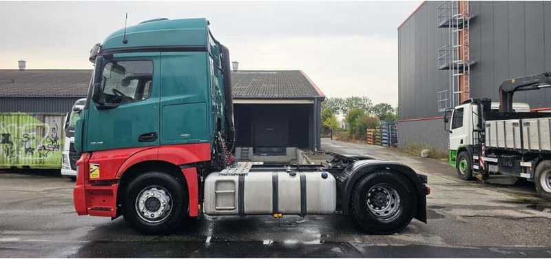 Mercedes-Benz Actros 1845 Retarder + dakairco - Ťahač: obrázok 5 Mercedes-Benz Actros 1845 Retarder + dakairco - Ťahač: obrázok 5