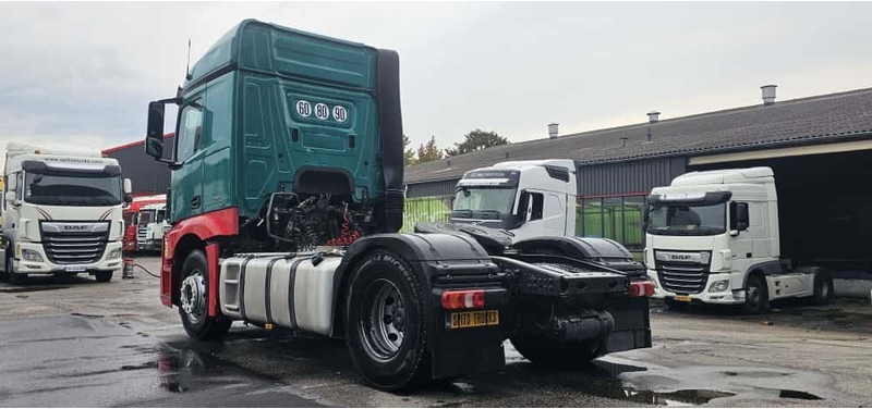 Mercedes-Benz Actros 1845 Retarder + dakairco - Ťahač: obrázok 4 Mercedes-Benz Actros 1845 Retarder + dakairco - Ťahač: obrázok 4