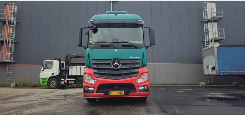 Mercedes-Benz Actros 1845 Retarder + dakairco - Ťahač: obrázok 2 Mercedes-Benz Actros 1845 Retarder + dakairco - Ťahač: obrázok 2