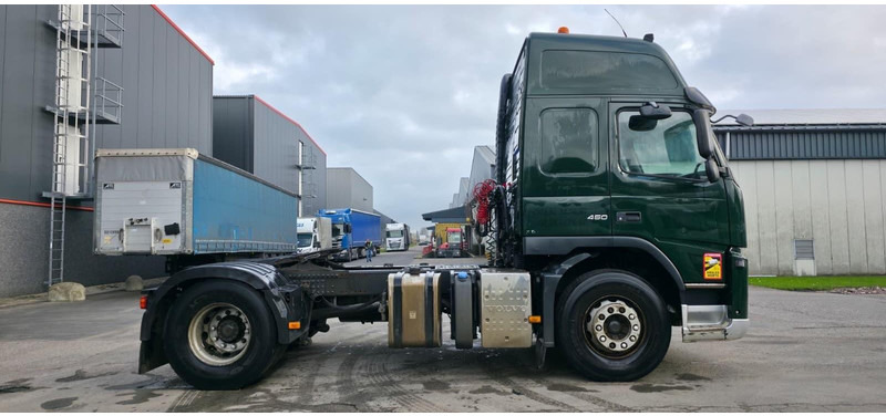 Volvo FM 450 PTO + Hydrauliek - Ťahač: obrázok 4 Volvo FM 450 PTO + Hydrauliek - Ťahač: obrázok 4