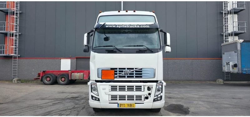 Volvo FM 500 Koelkast - Ťahač: obrázok 2 Volvo FM 500 Koelkast - Ťahač: obrázok 2