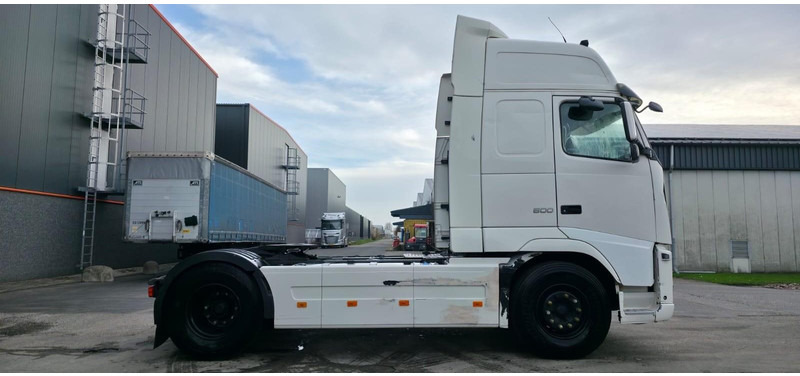 Volvo FM 500 Koelkast - Ťahač: obrázok 4 Volvo FM 500 Koelkast - Ťahač: obrázok 4