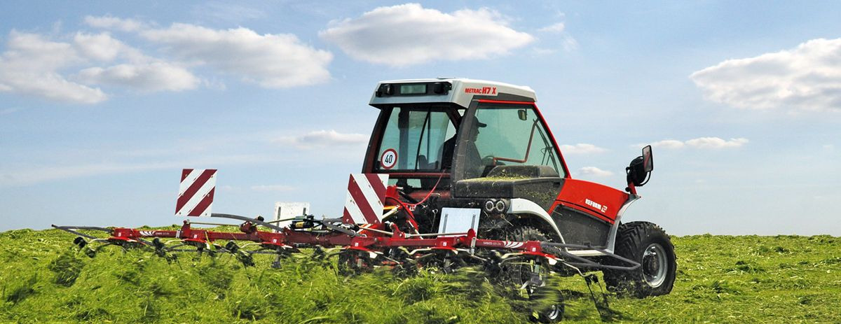 Fella Sanos 601 DN Fendt Twister 601 DN - Obracač sena: obrázok 1 Fella Sanos 601 DN Fendt Twister 601 DN - Obracač sena: obrázok 1