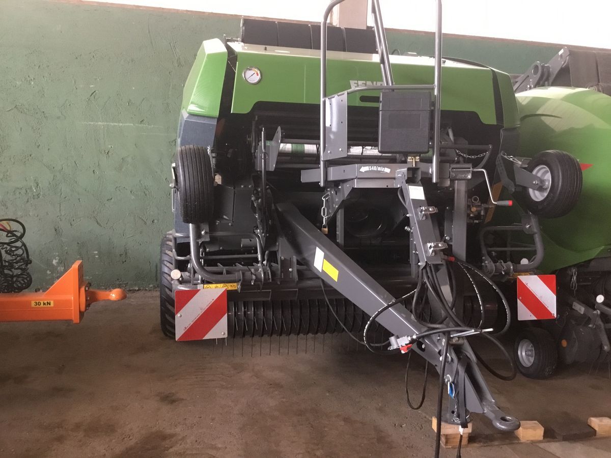 Fendt Rotana 160 V - Lis na okrúhle balíky: obrázok 4 Fendt Rotana 160 V - Lis na okrúhle balíky: obrázok 4