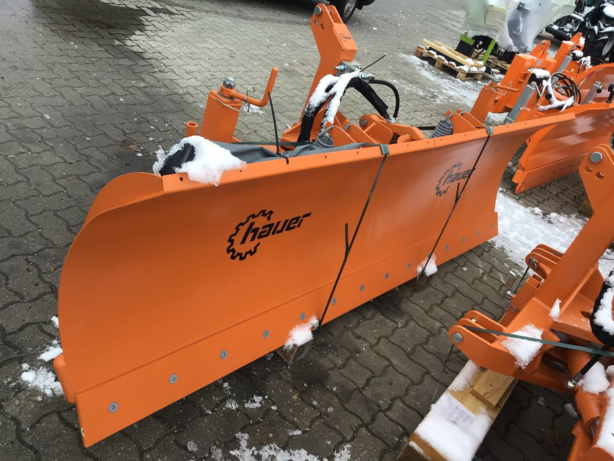 Hauer HSh2800 - Radlica na sneh pre Komunálne/ Špeciálne stroje: obrázok 1 Hauer HSh2800 - Radlica na sneh pre Komunálne/ Špeciálne stroje: obrázok 1