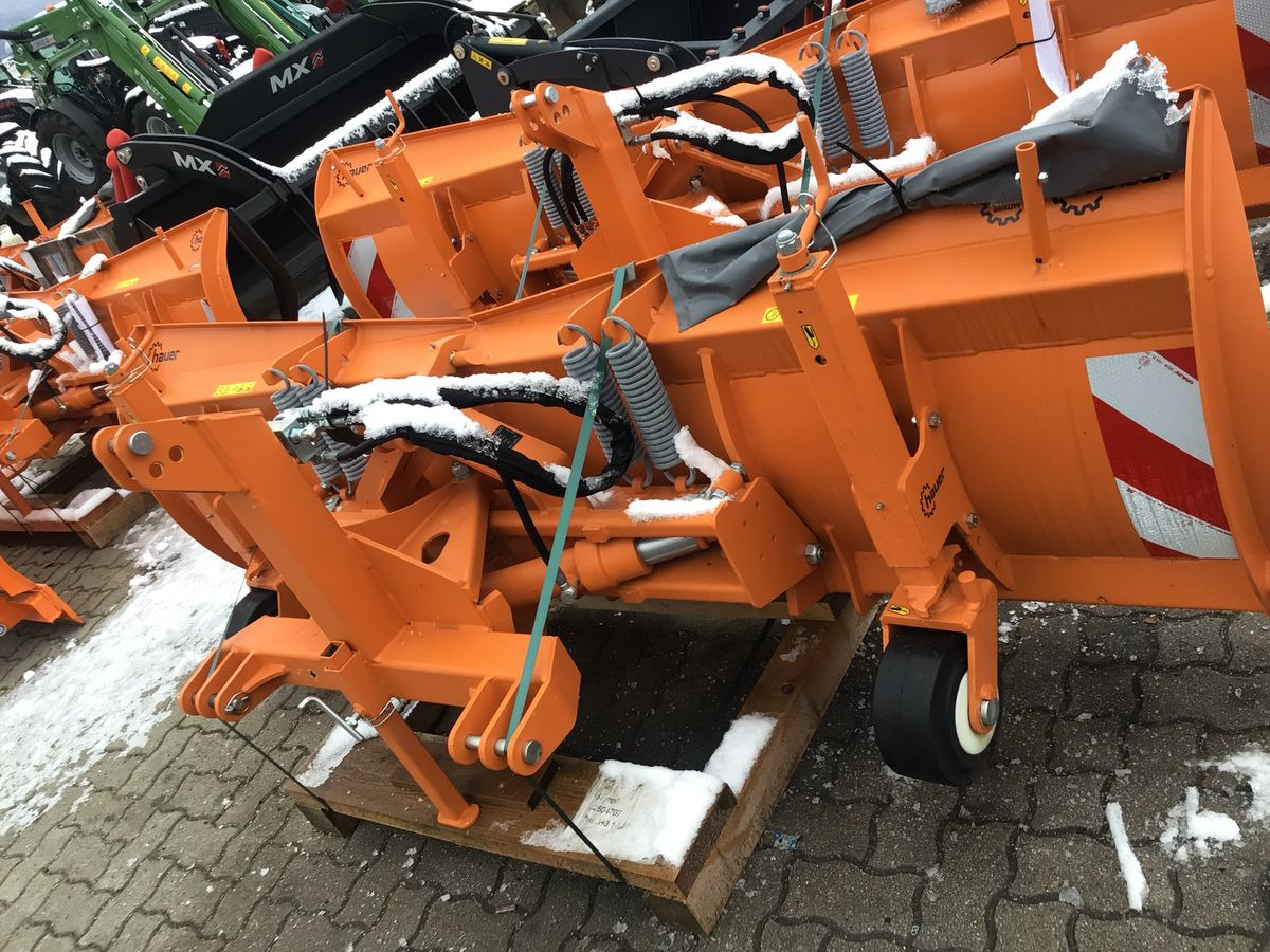 Hauer HSh2800 - Radlica na sneh pre Komunálne/ Špeciálne stroje: obrázok 2 Hauer HSh2800 - Radlica na sneh pre Komunálne/ Špeciálne stroje: obrázok 2