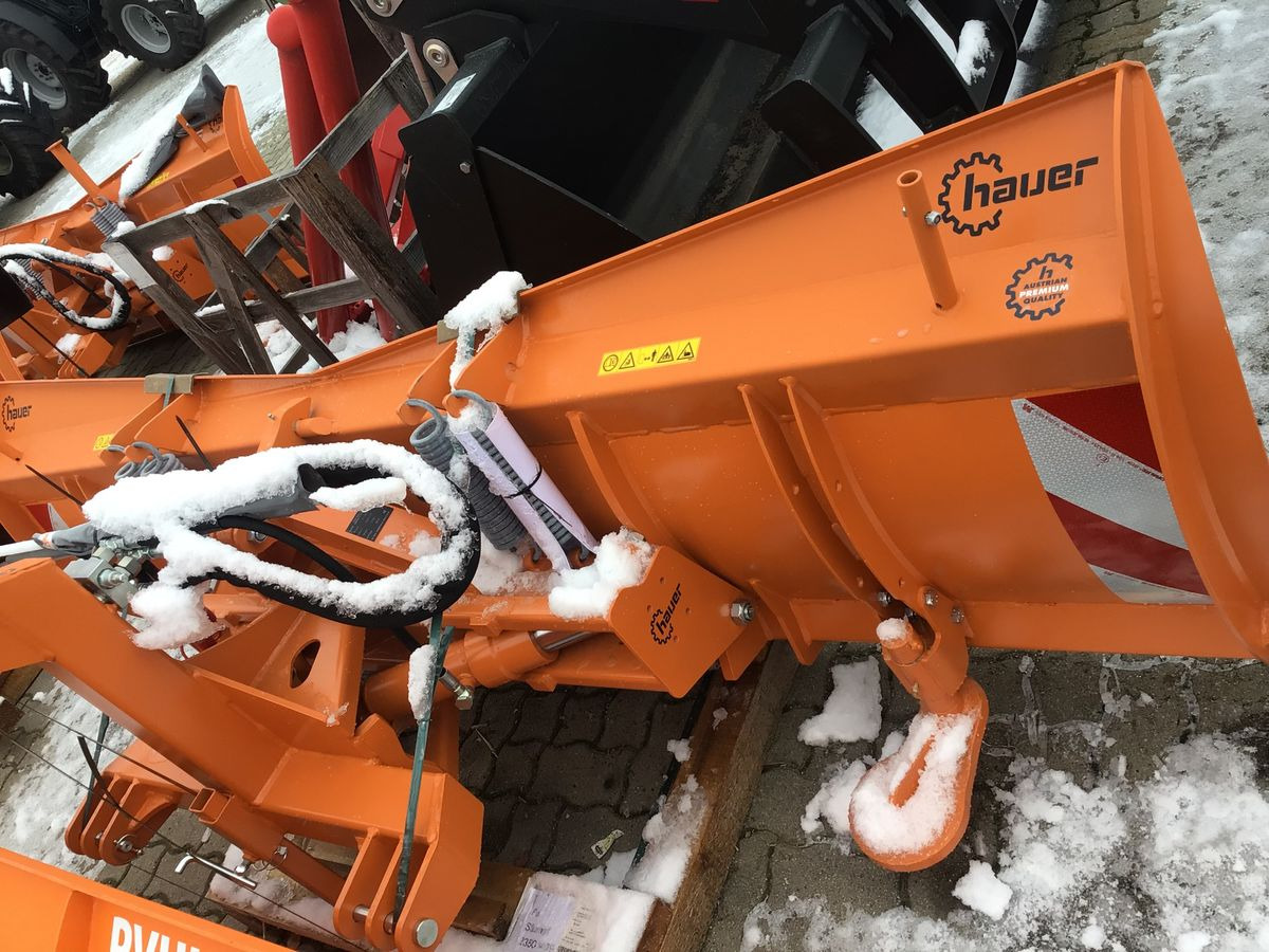 Hauer Hsh 2800 - Radlica na sneh pre Komunálne/ Špeciálne stroje: obrázok 1 Hauer Hsh 2800 - Radlica na sneh pre Komunálne/ Špeciálne stroje: obrázok 1