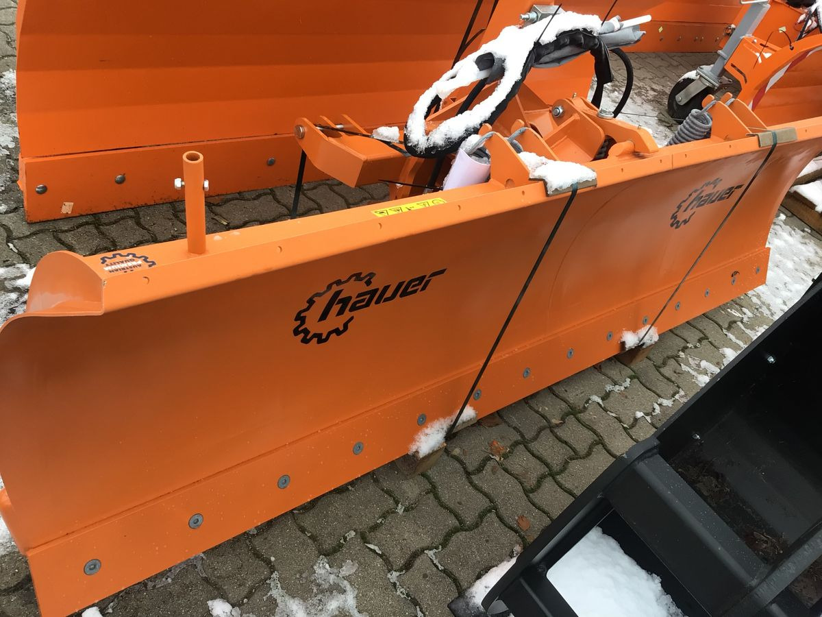 Hauer Hsh 2800 - Radlica na sneh pre Komunálne/ Špeciálne stroje: obrázok 2 Hauer Hsh 2800 - Radlica na sneh pre Komunálne/ Špeciálne stroje: obrázok 2