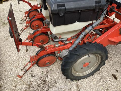 Kuhn - Přesný sejací stroj: obrázok 5 Kuhn - Přesný sejací stroj: obrázok 5