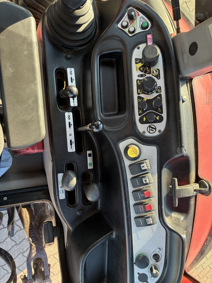 Lindner 94 ep - Traktor: obrázok 3 Lindner 94 ep - Traktor: obrázok 3