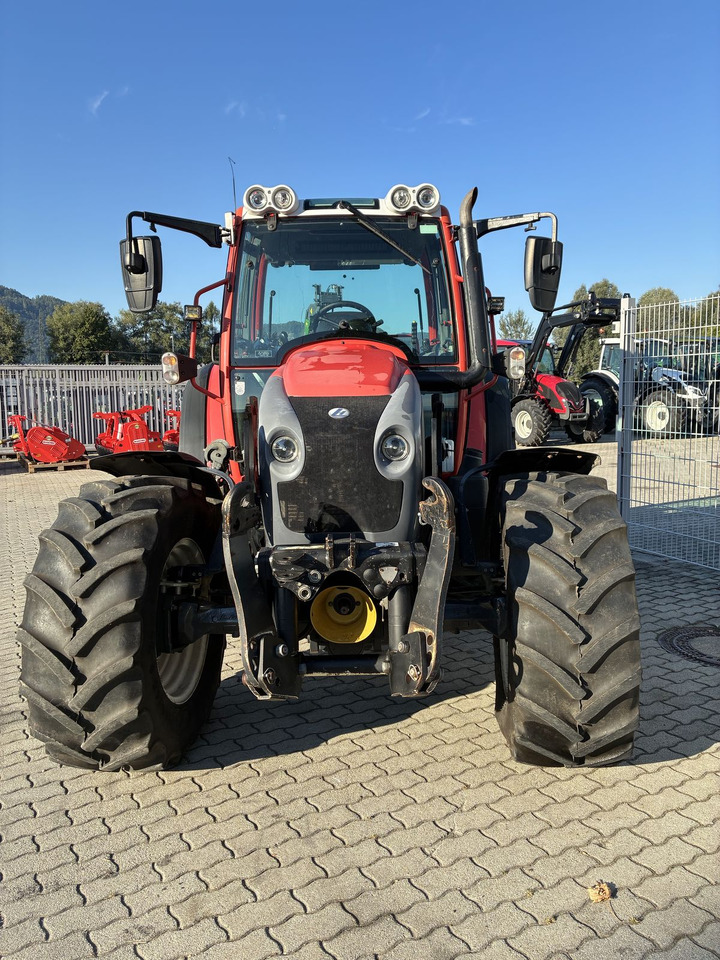Lindner 94 ep - Traktor: obrázok 5 Lindner 94 ep - Traktor: obrázok 5