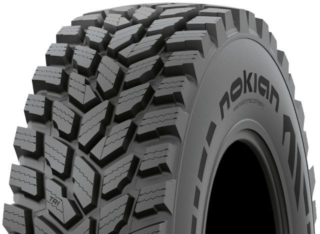 Nokian 440/80 R34 - Kompletné koleso pre Traktor: obrázok 1 Nokian 440/80 R34 - Kompletné koleso pre Traktor: obrázok 1